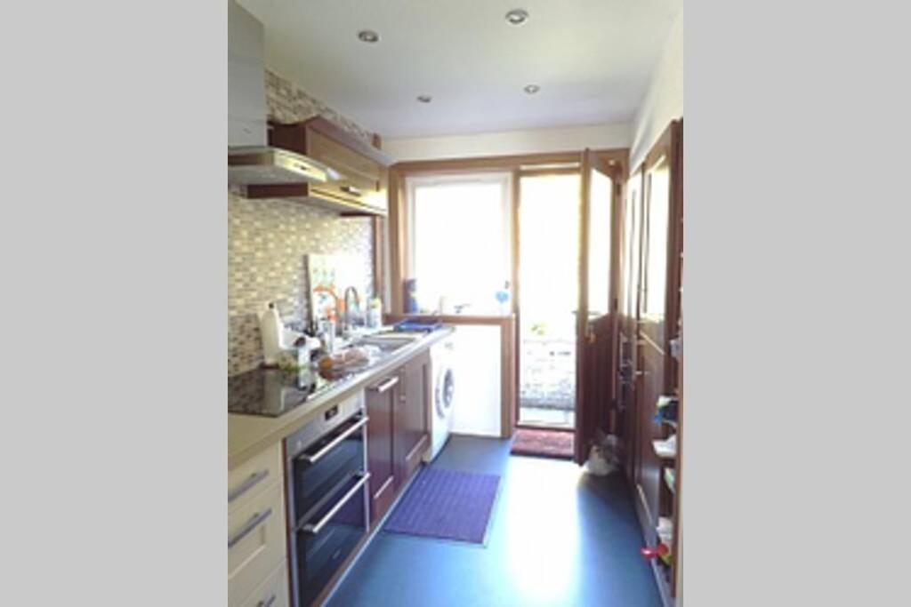 Villa Sunny House With Views To Edinburgh Skyline Esterno foto